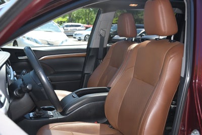 2019 Toyota Highlander HYBRID LIMITED PL