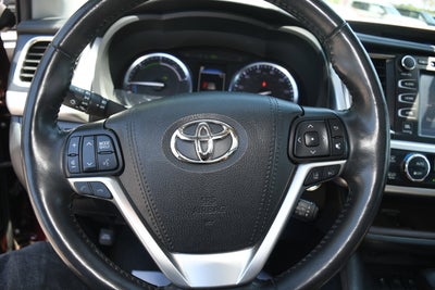 2019 Toyota Highlander HYBRID LIMITED PL