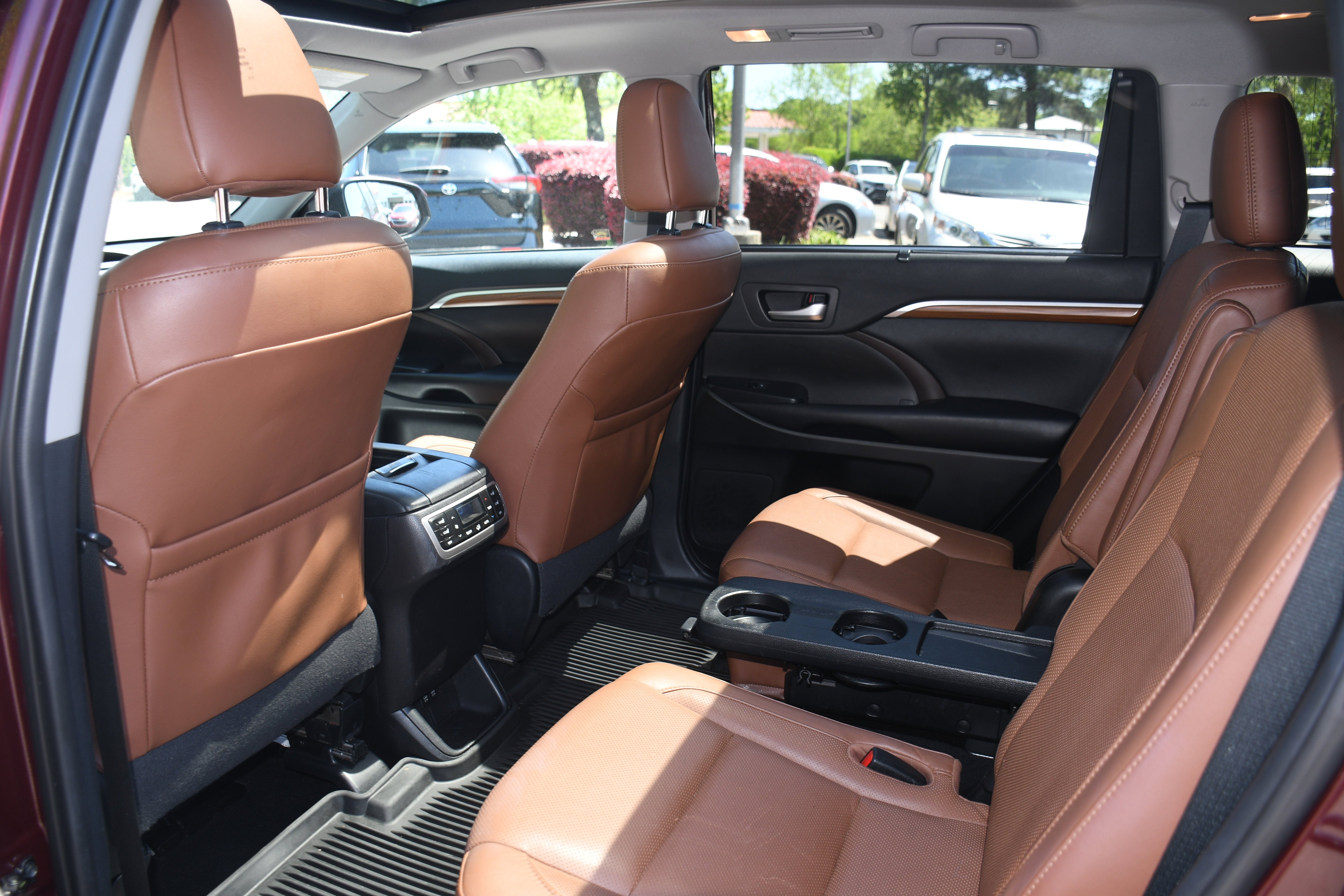 2019 Toyota Highlander HYBRID LIMITED PL