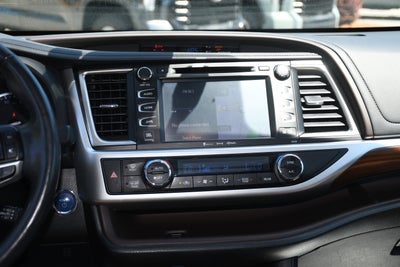 2019 Toyota Highlander HYBRID LIMITED PL