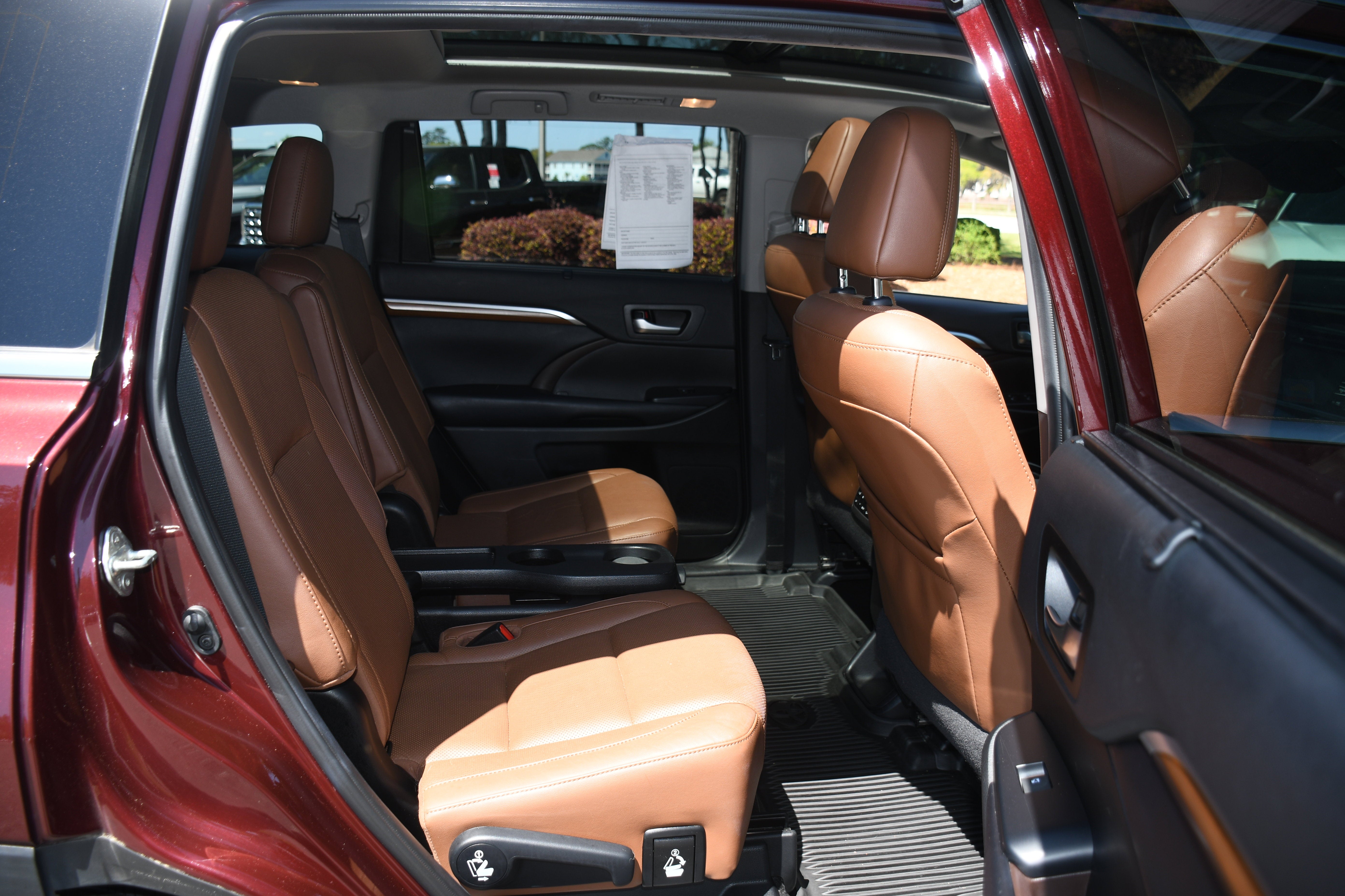 2019 Toyota Highlander HYBRID LIMITED PL