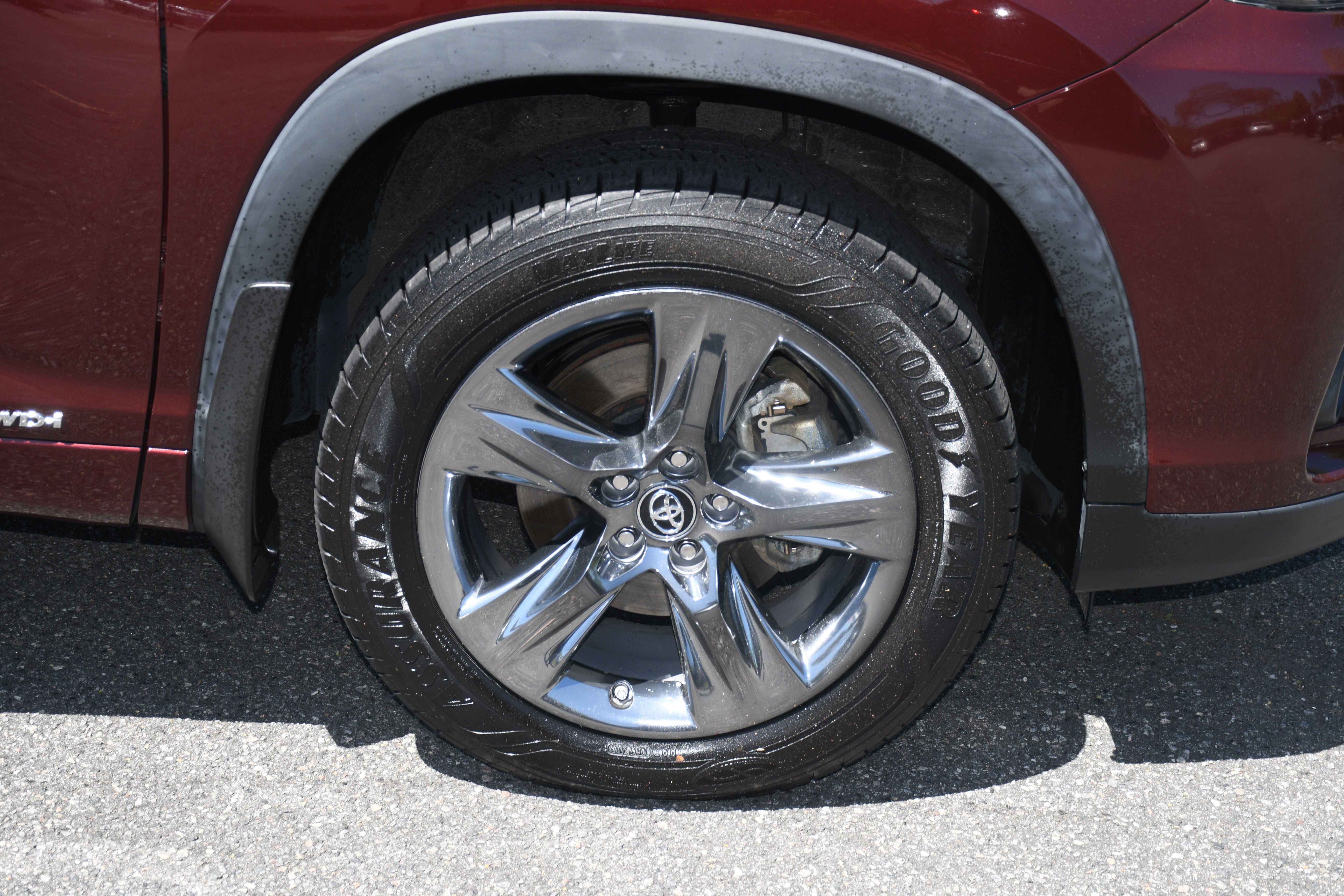 2019 Toyota Highlander HYBRID LIMITED PL