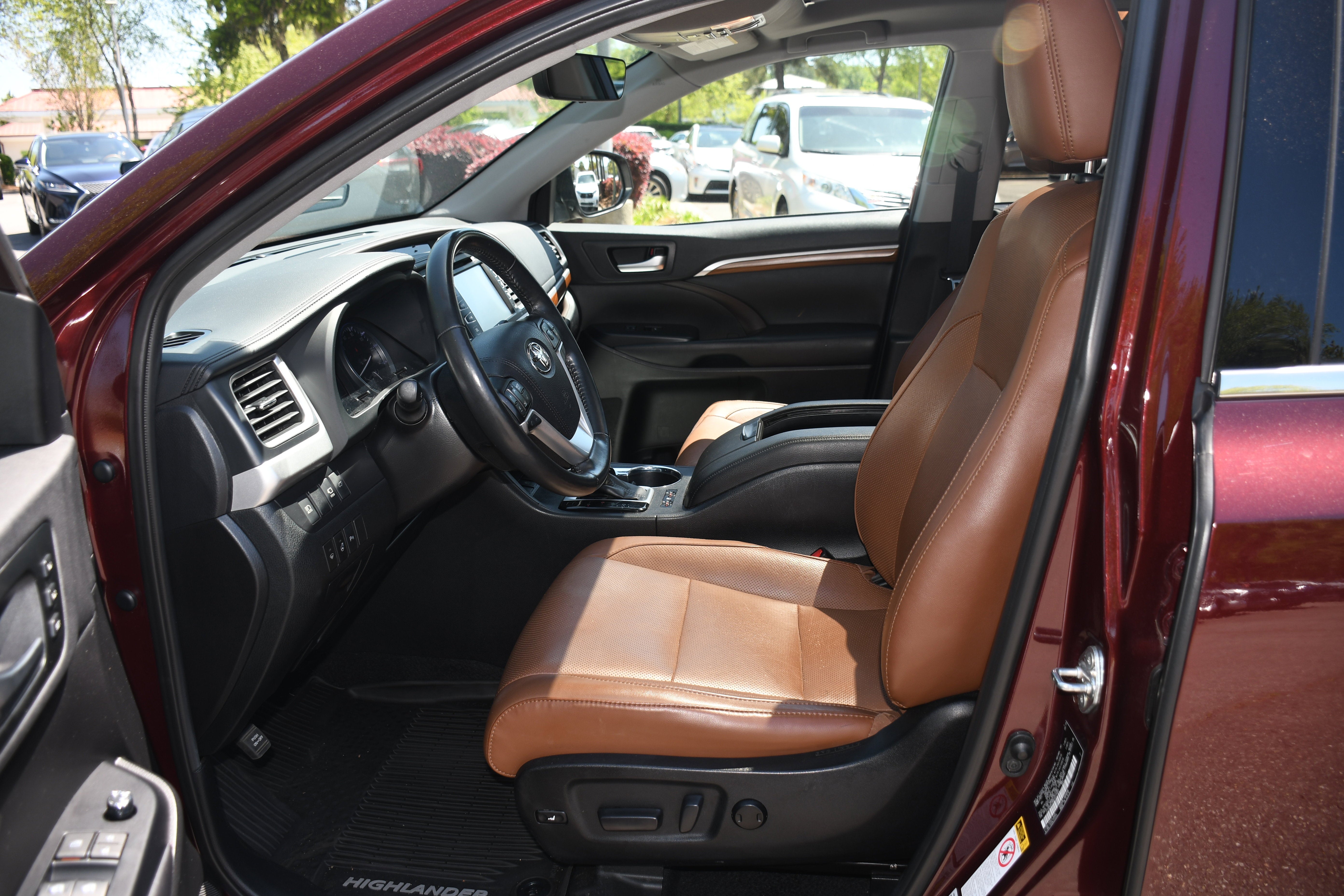 2019 Toyota Highlander HYBRID LIMITED PL