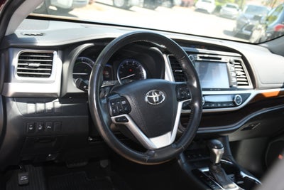 2019 Toyota Highlander HYBRID LIMITED PL