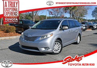 2015 Toyota Sienna Ltd