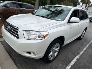 2010 Toyota Highlander Limited