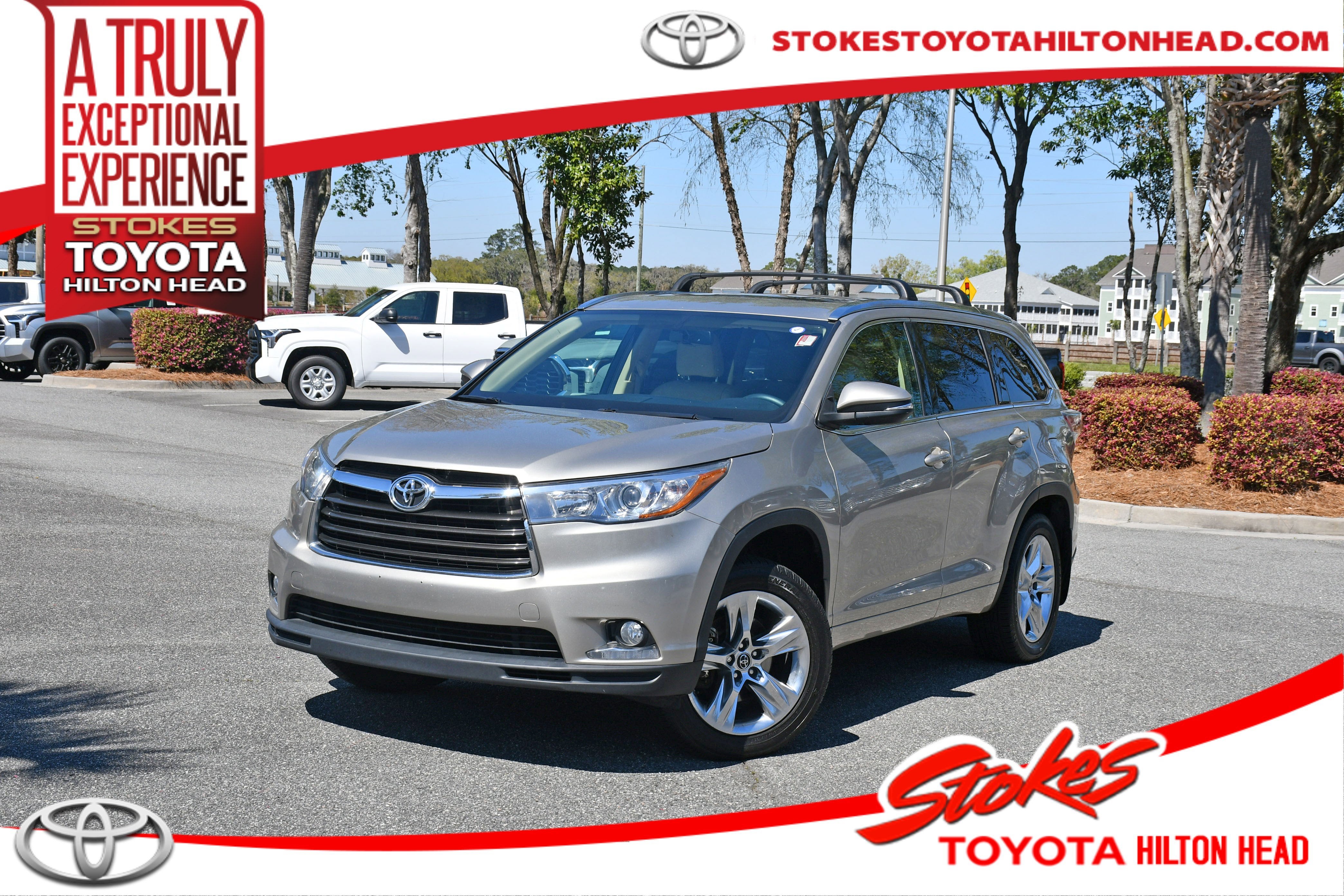 2016 Toyota Highlander Limited