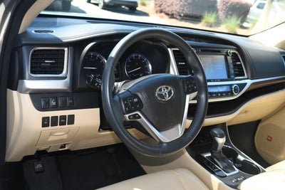 2016 Toyota Highlander Limited