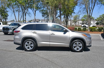 2016 Toyota Highlander Limited