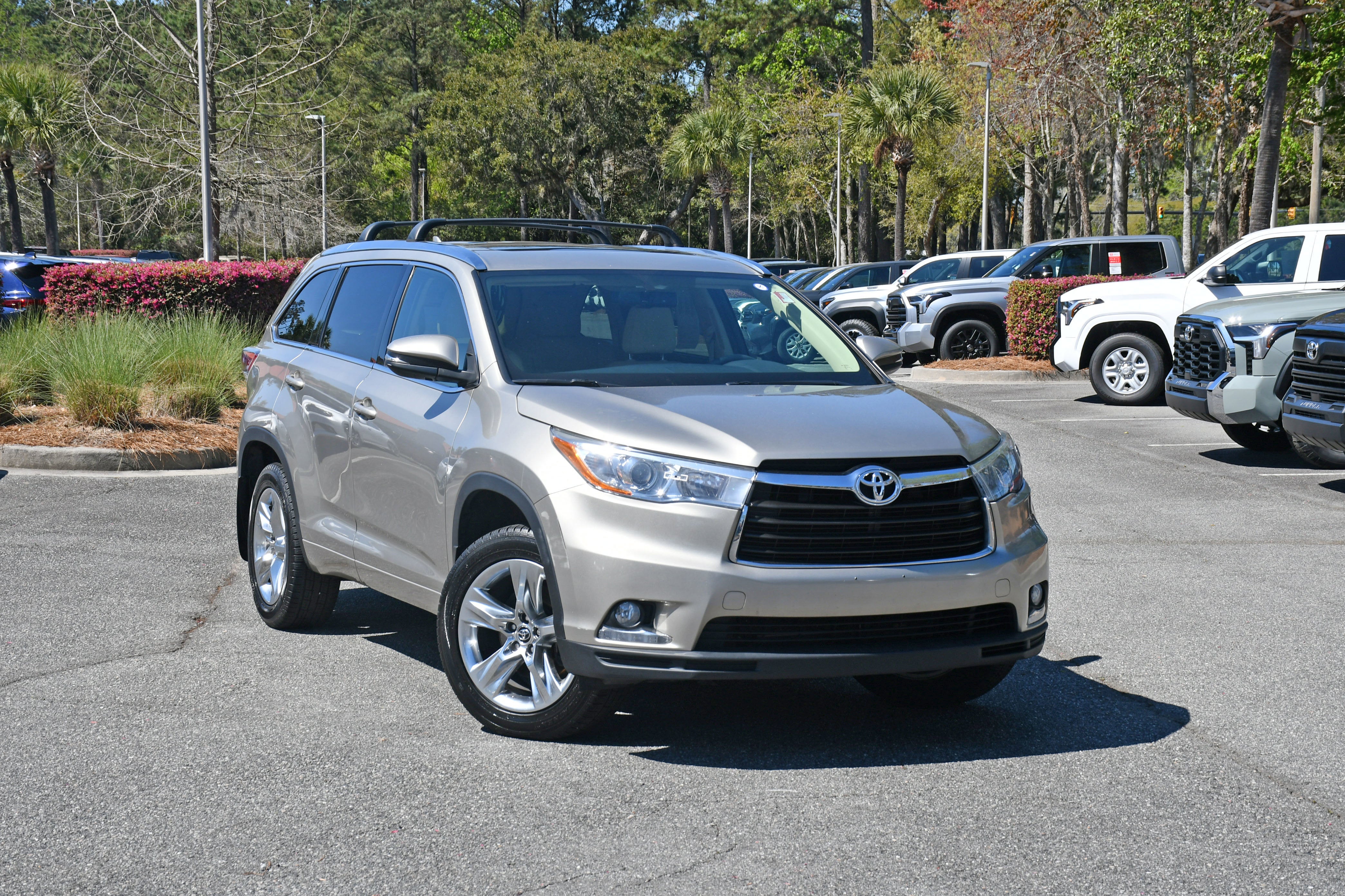 2016 Toyota Highlander Limited