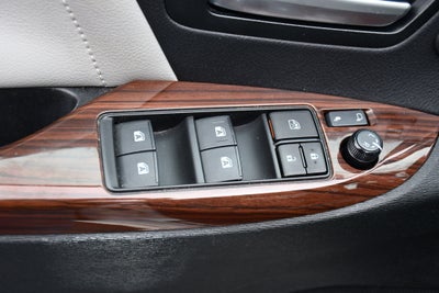 2017 Toyota Sienna Limited Premium