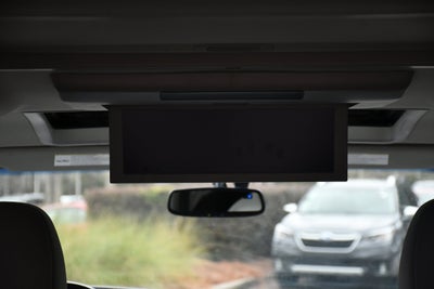 2017 Toyota Sienna Limited Premium