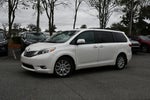 2017 Toyota Sienna Limited Premium