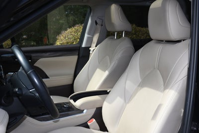 2020 Toyota Highlander Limited