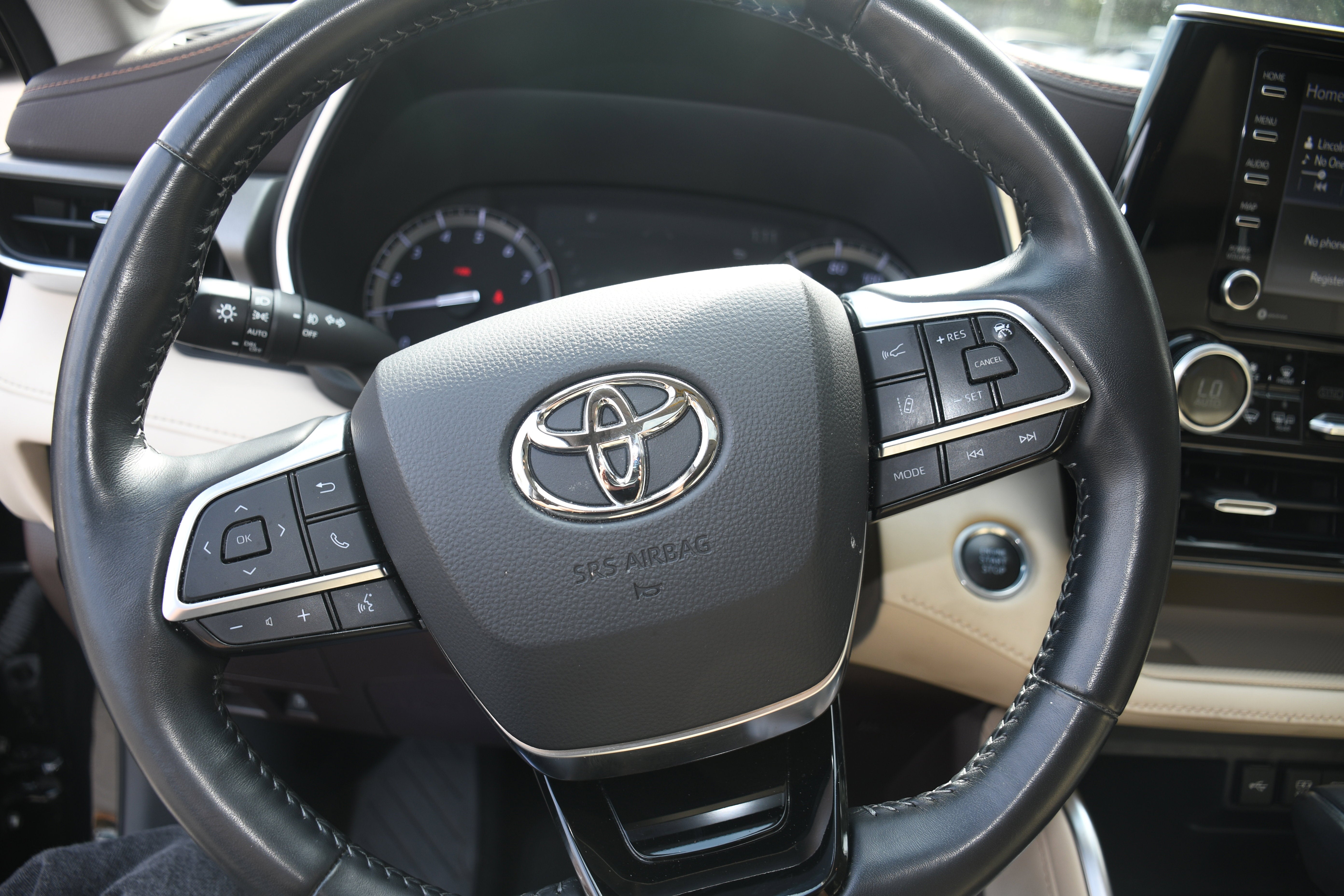 2020 Toyota Highlander Limited