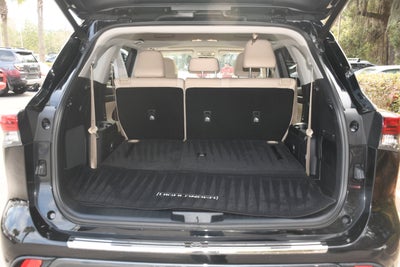 2020 Toyota Highlander Limited