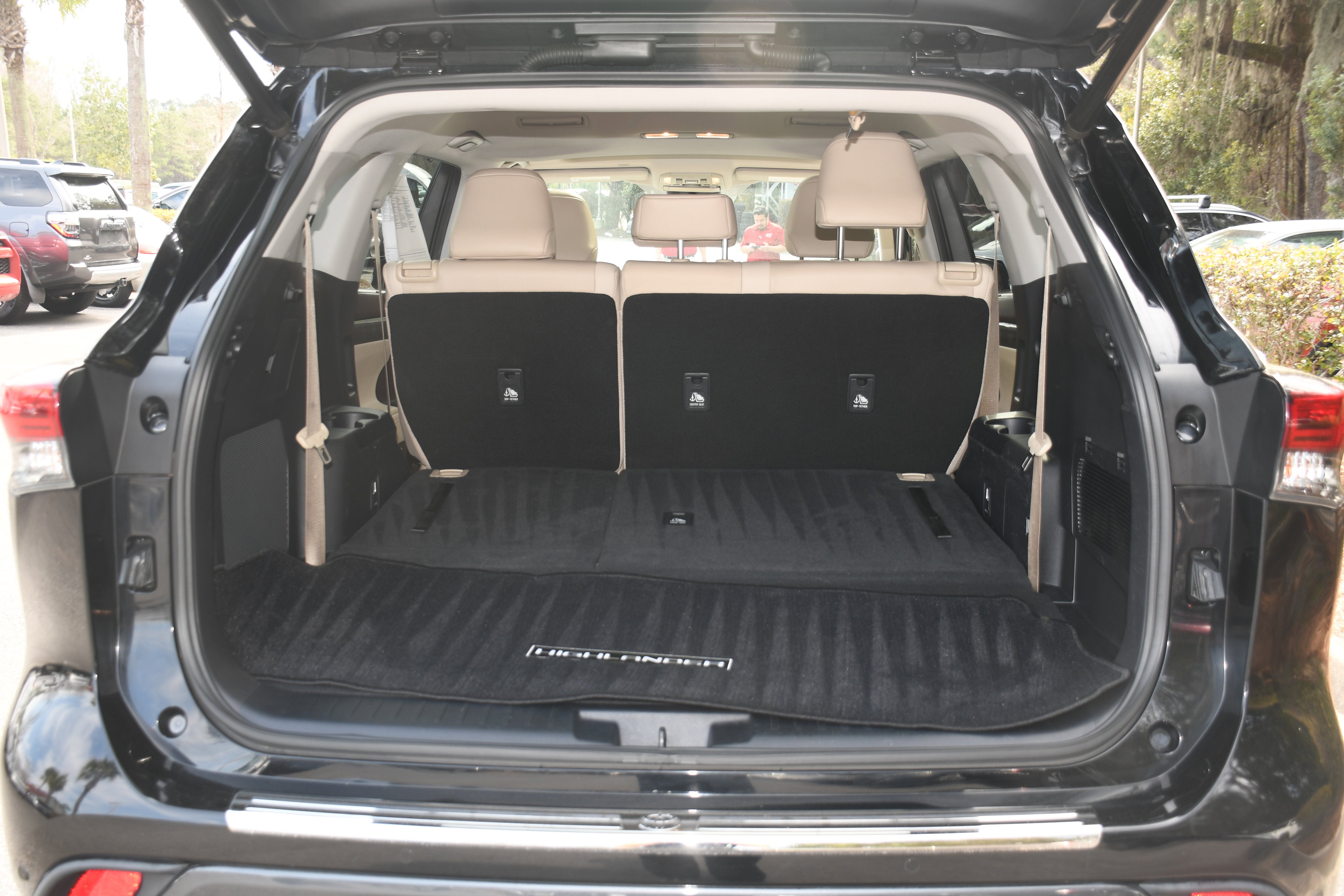 2020 Toyota Highlander Limited