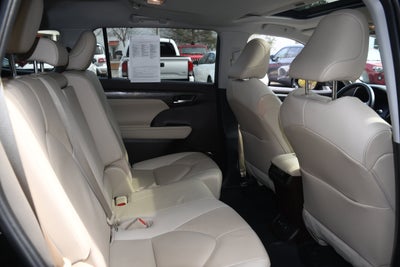 2020 Toyota Highlander Limited