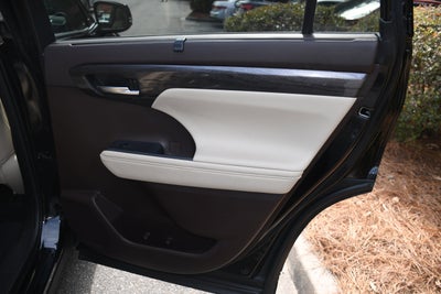 2020 Toyota Highlander Limited