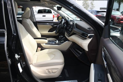 2020 Toyota Highlander Limited