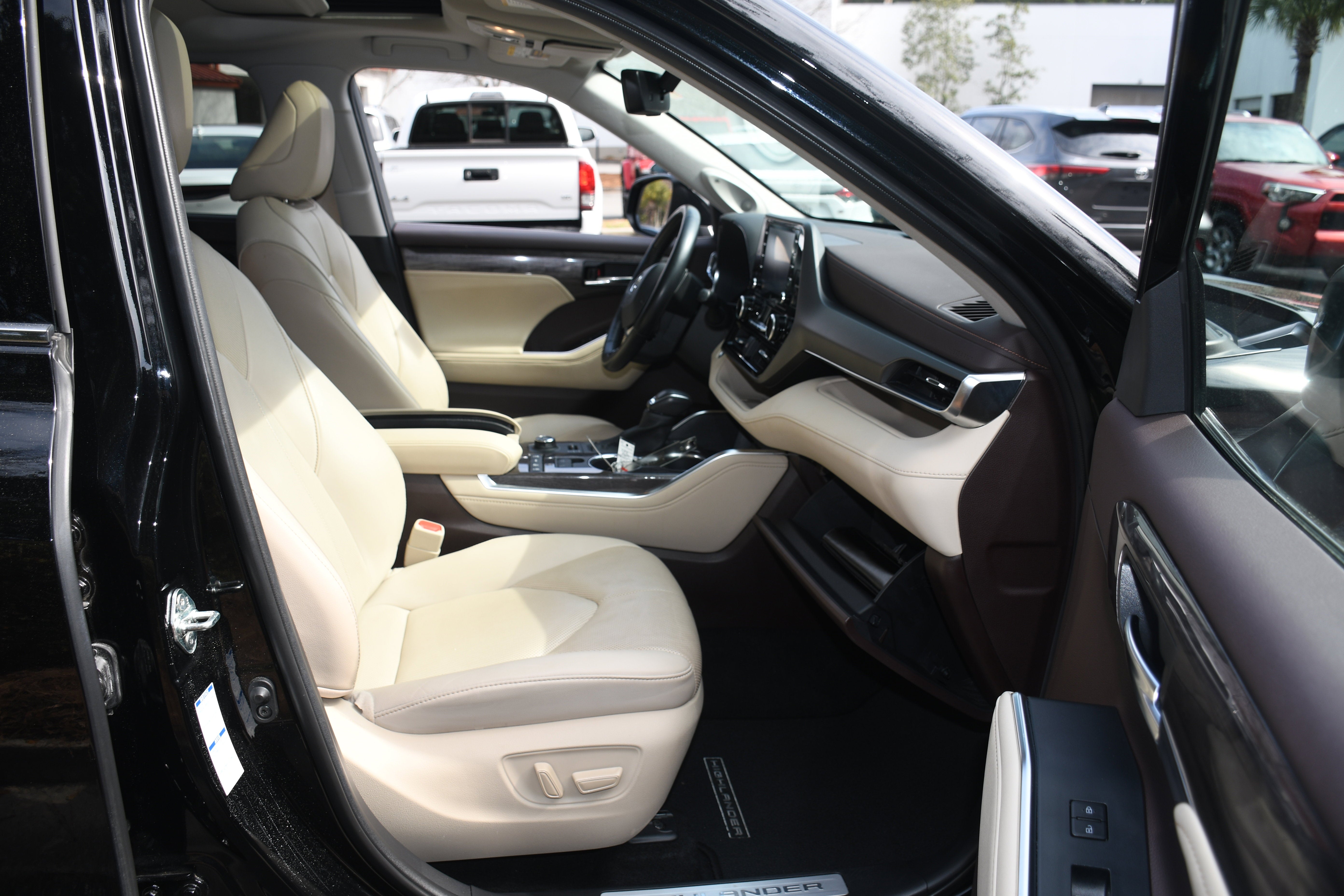 2020 Toyota Highlander Limited