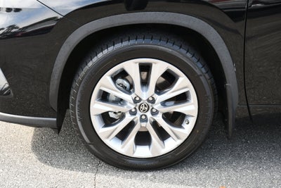 2020 Toyota Highlander Limited