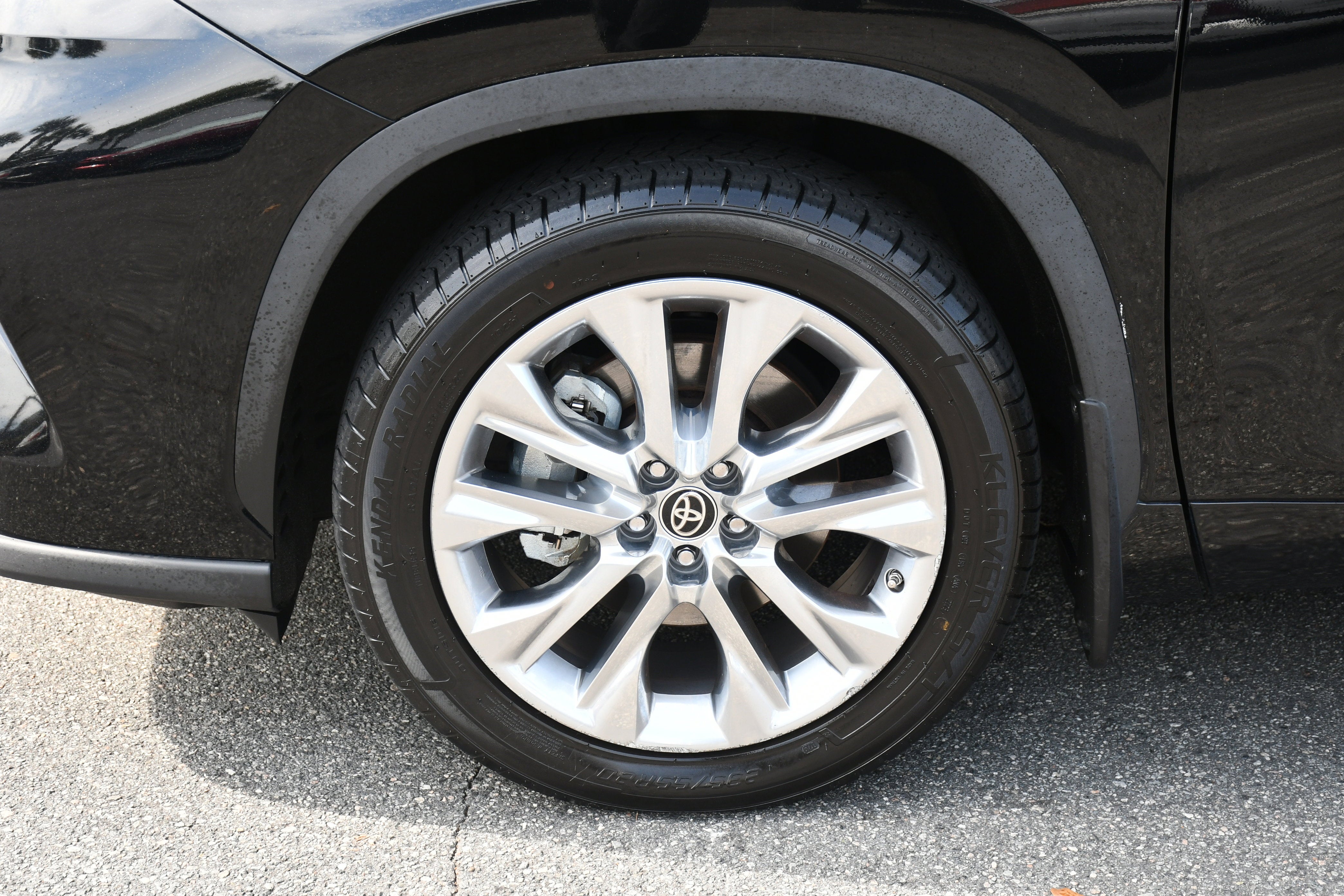 2020 Toyota Highlander Limited