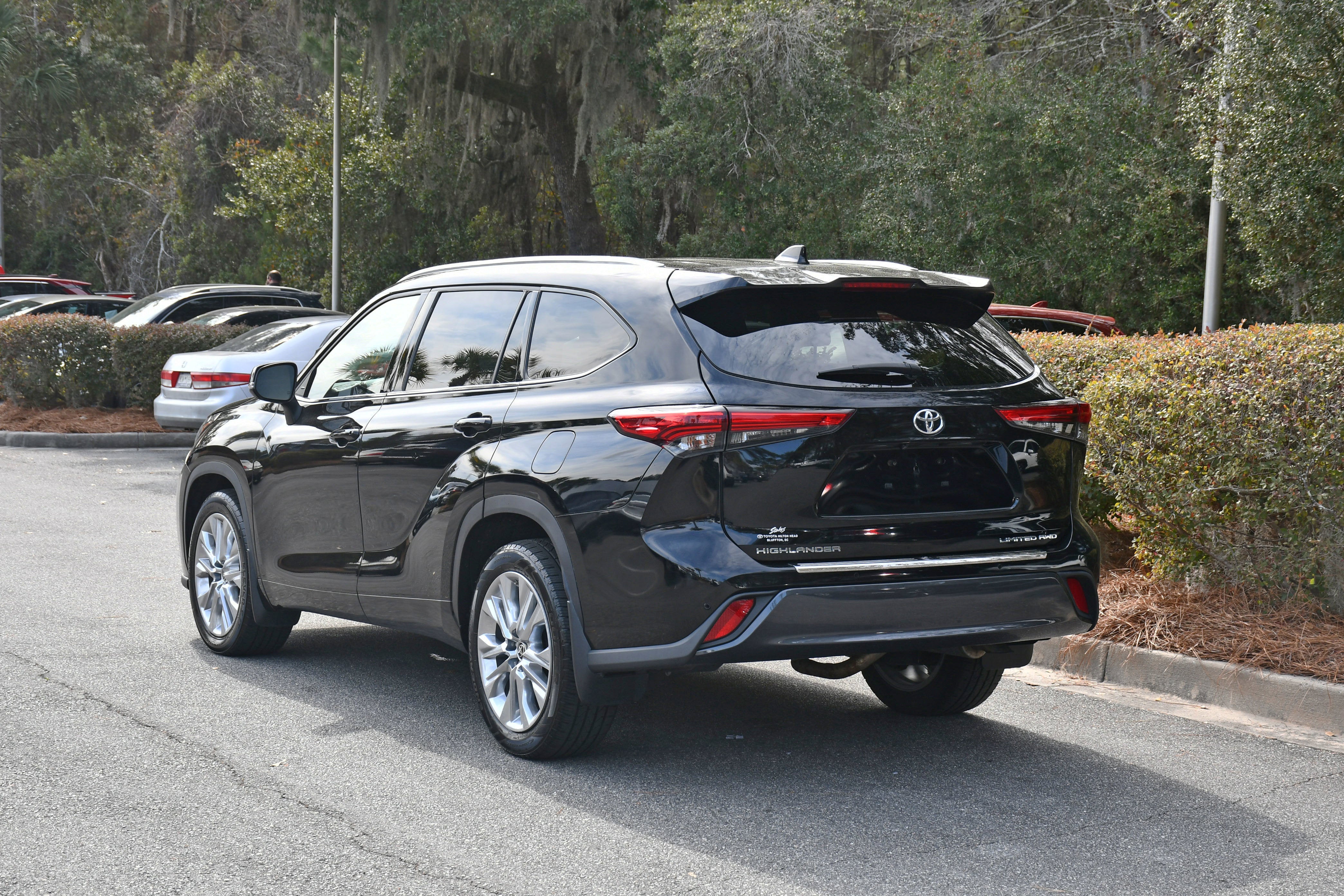 2020 Toyota Highlander Limited
