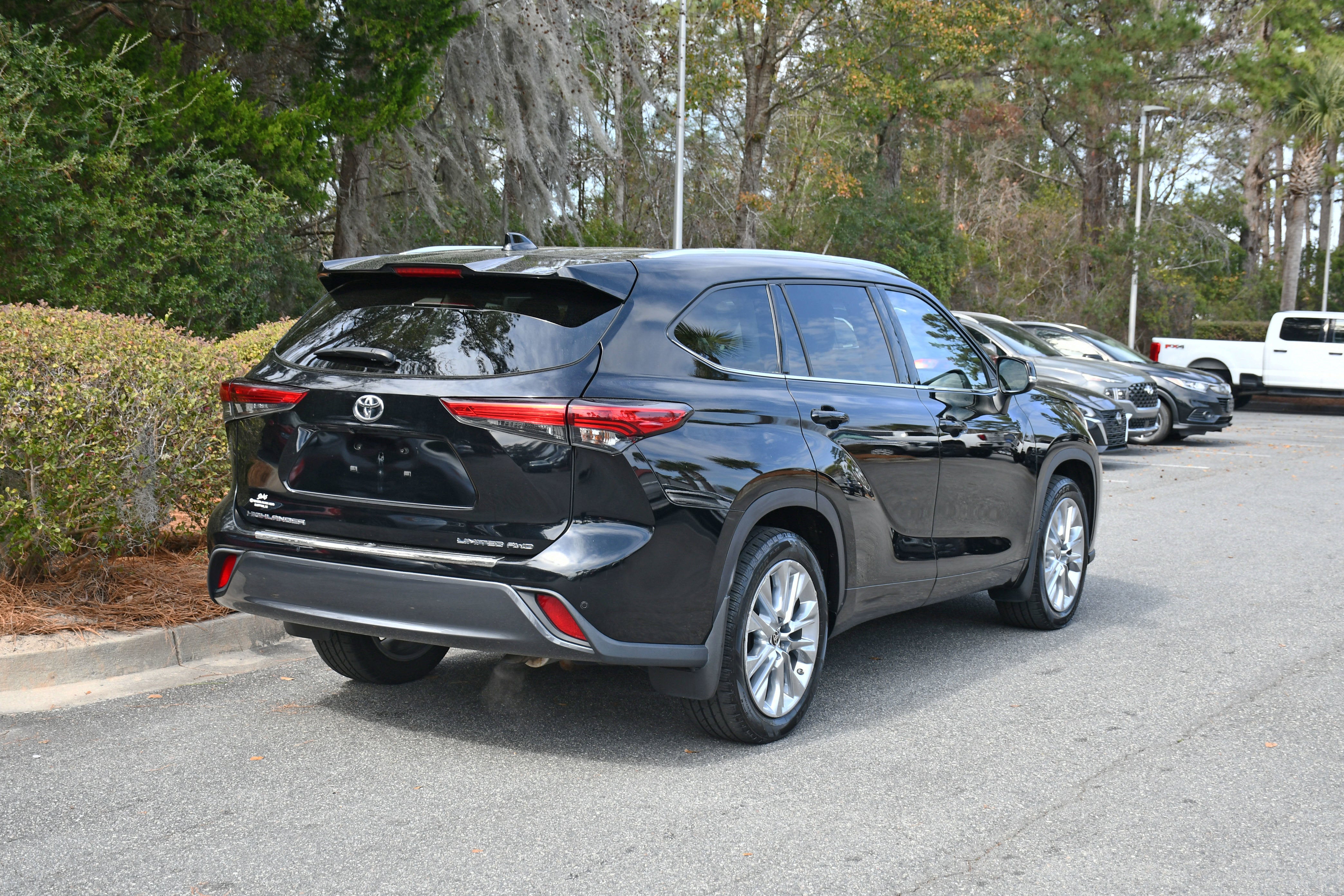 2020 Toyota Highlander Limited