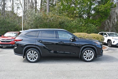 2020 Toyota Highlander Limited