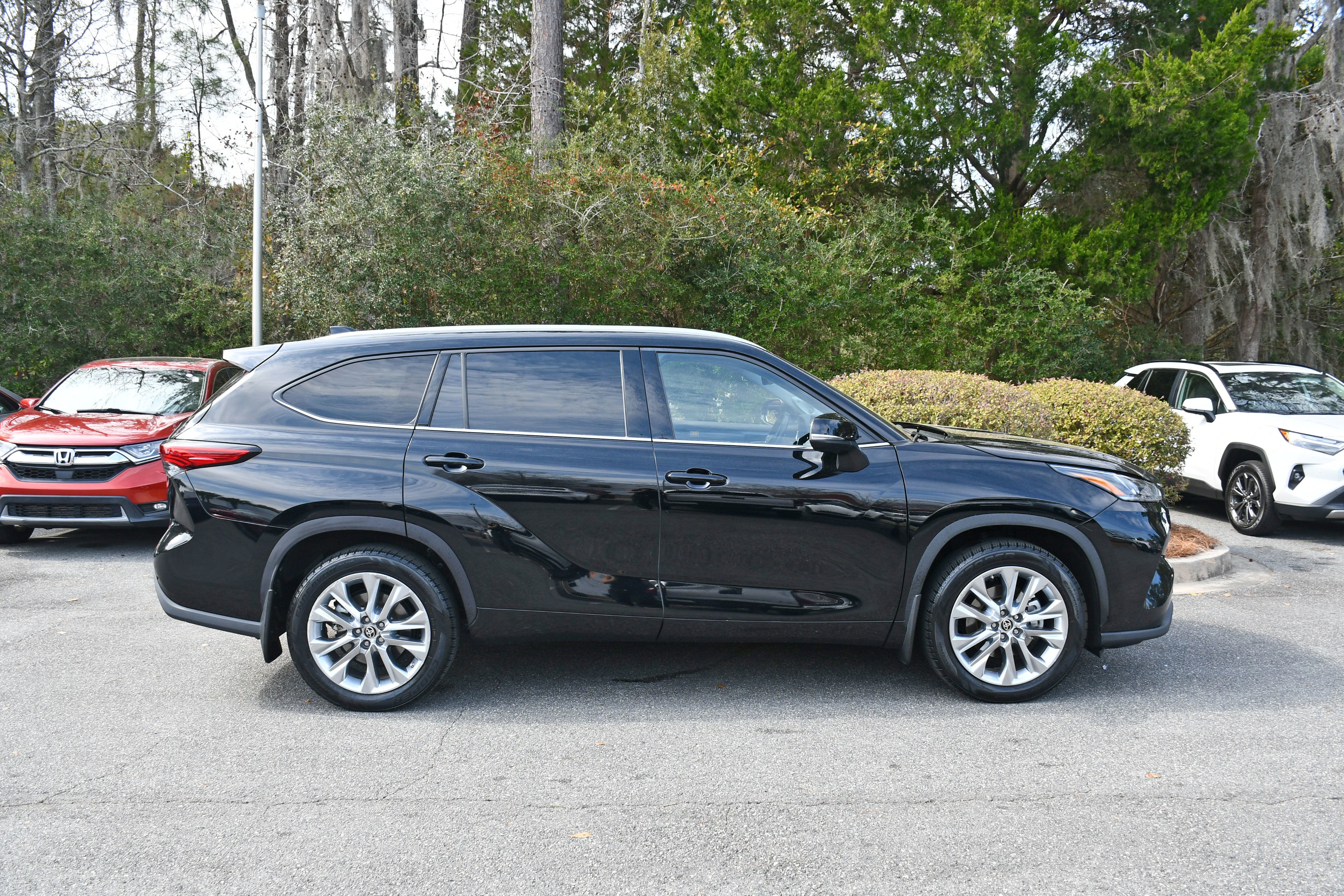 2020 Toyota Highlander Limited