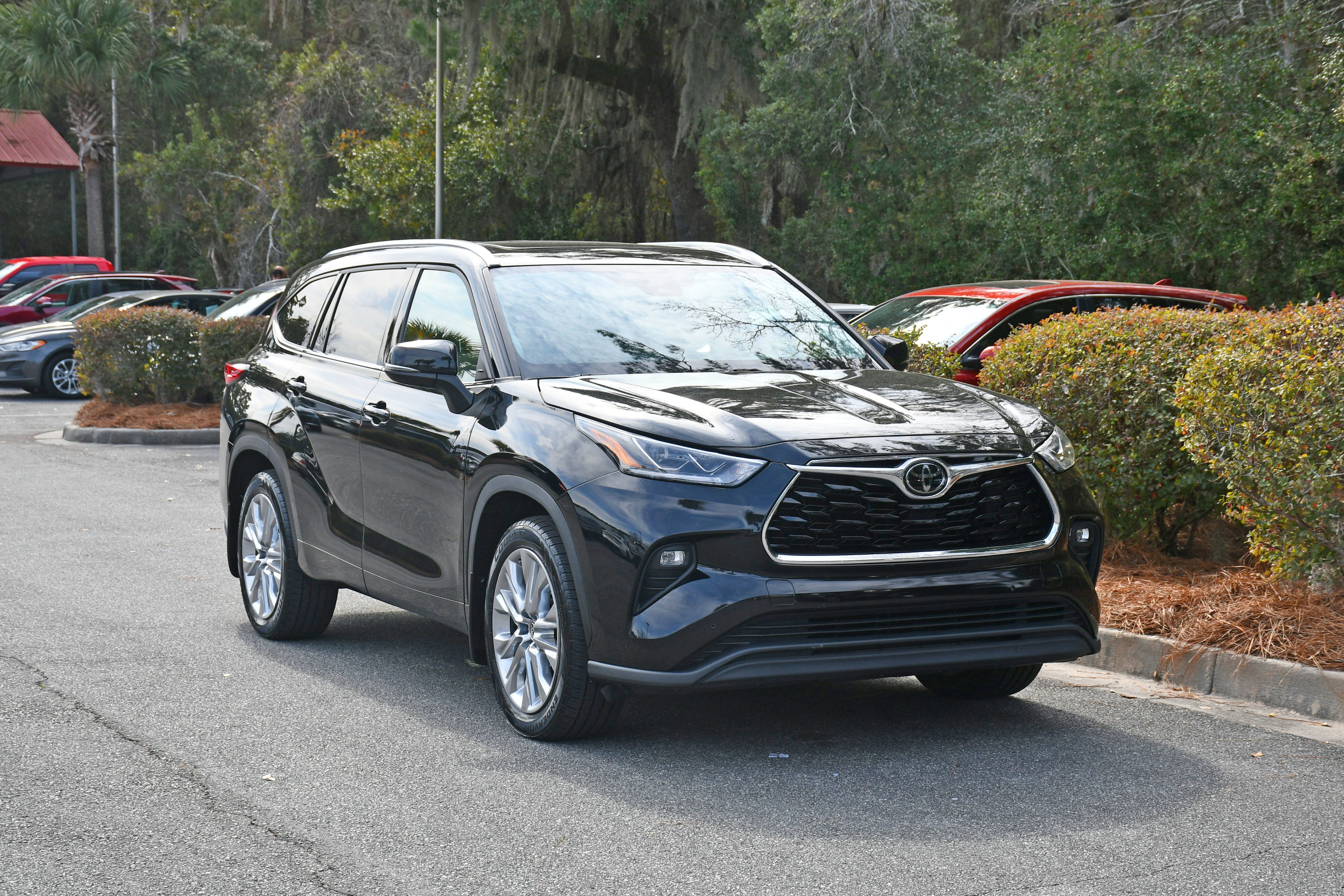 2020 Toyota Highlander Limited