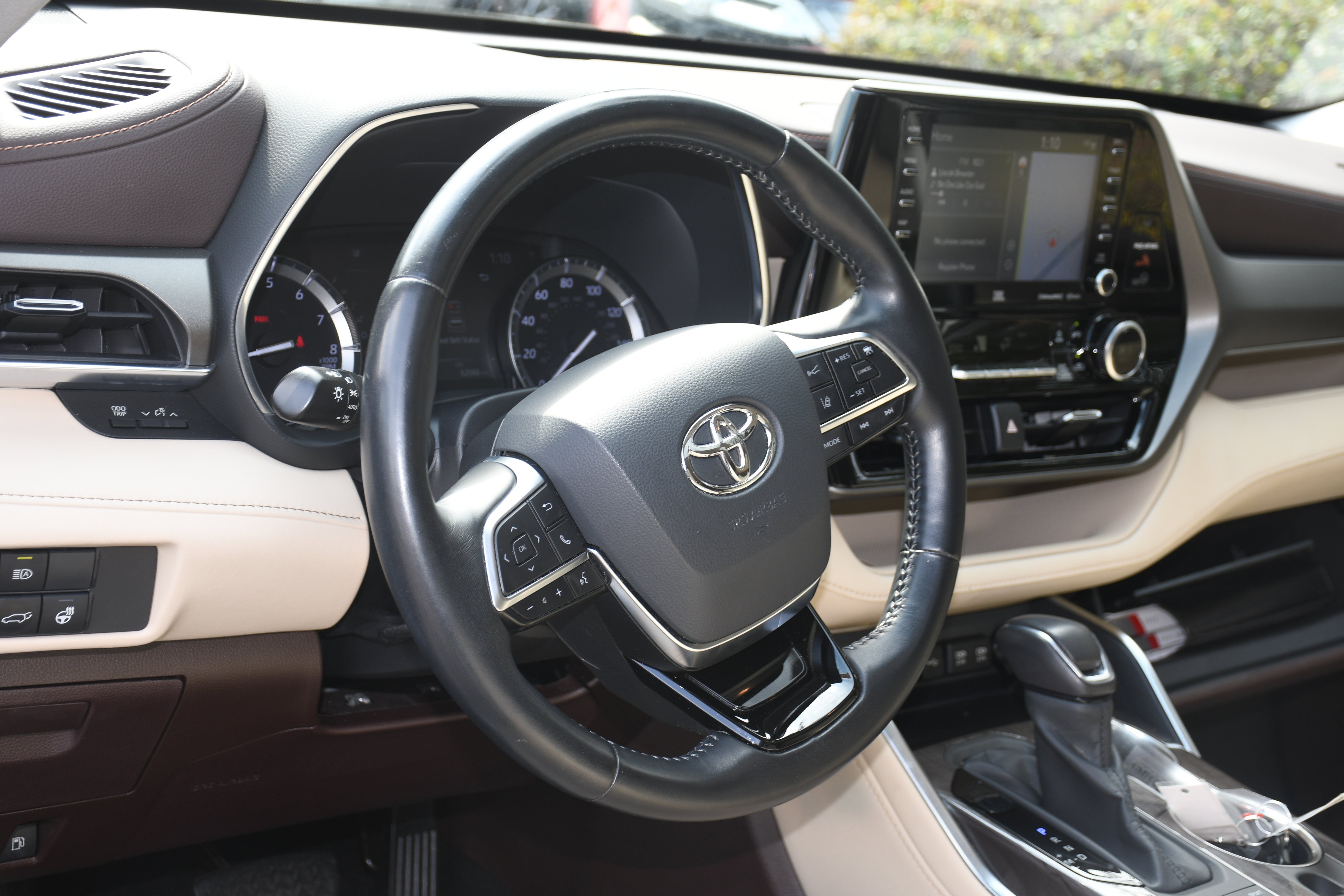 2020 Toyota Highlander Limited
