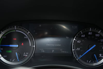 2021 Toyota Highlander Hybrid Platinum