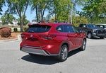 2021 Toyota Highlander Hybrid Platinum