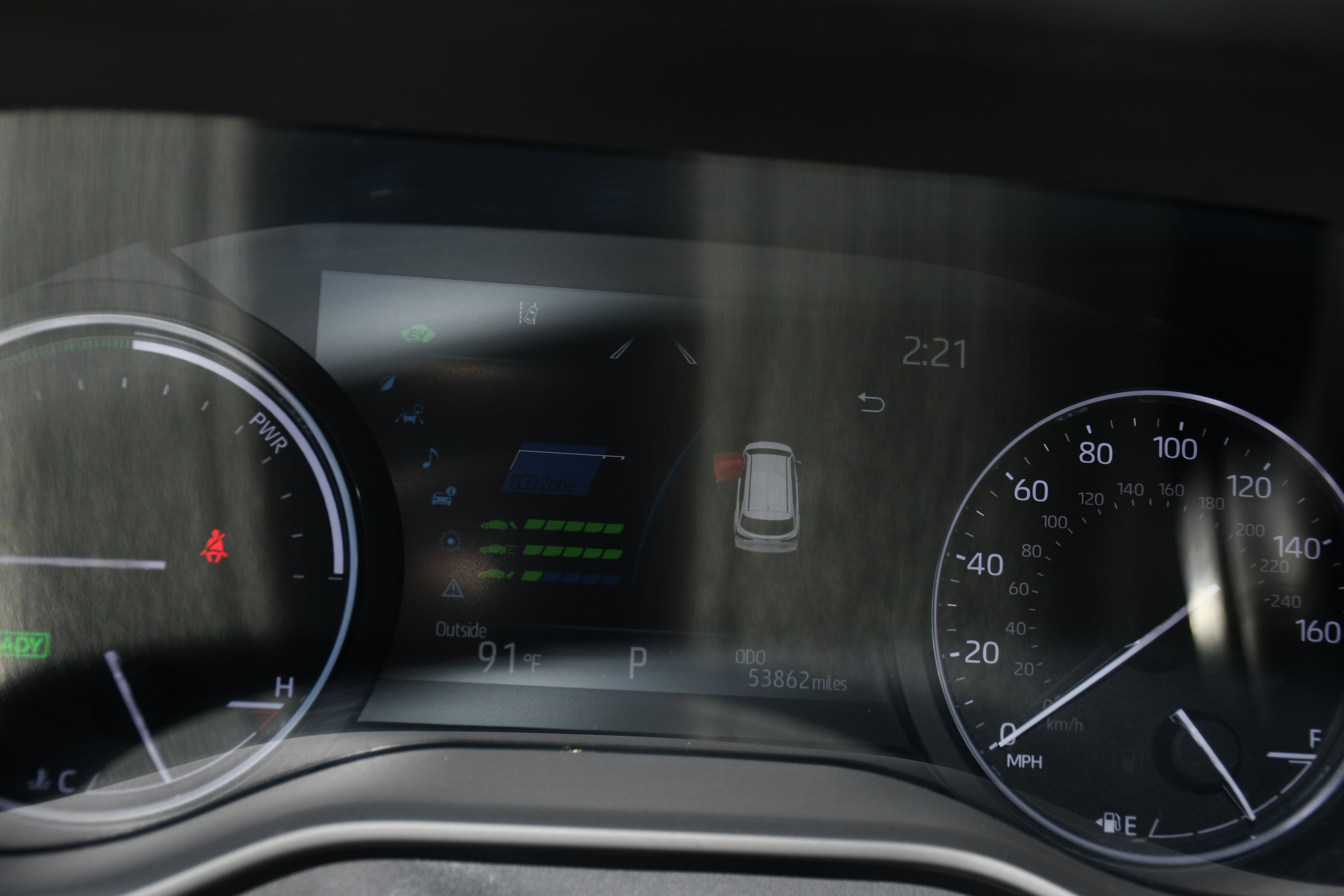 2023 Toyota Sienna Platinum