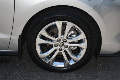 2023 Toyota Sienna Platinum