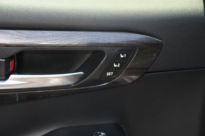 2020 Toyota Highlander Platinum