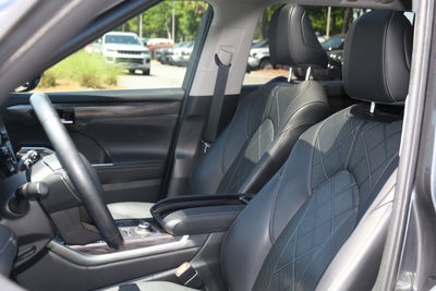 2020 Toyota Highlander Platinum