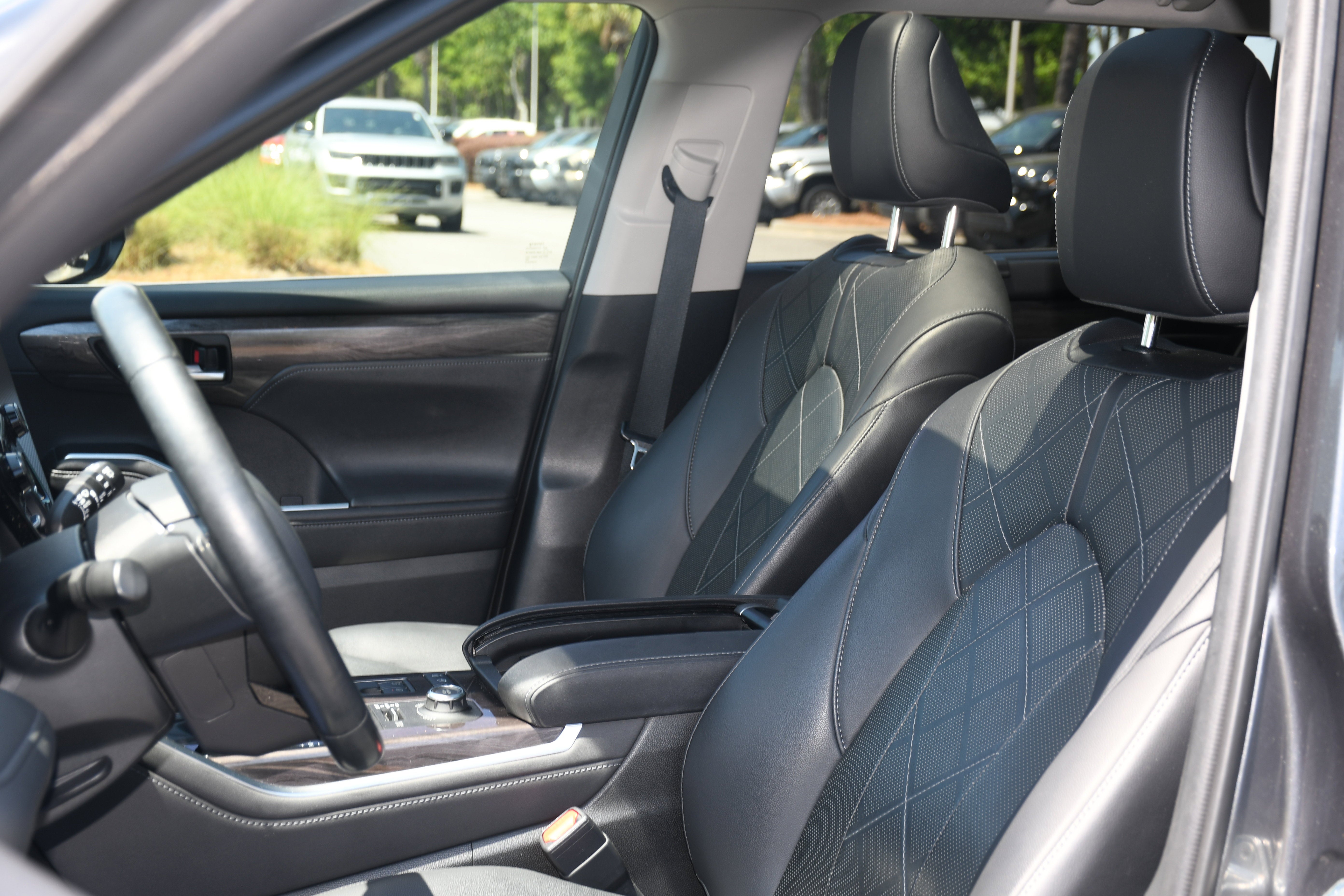 2020 Toyota Highlander Platinum