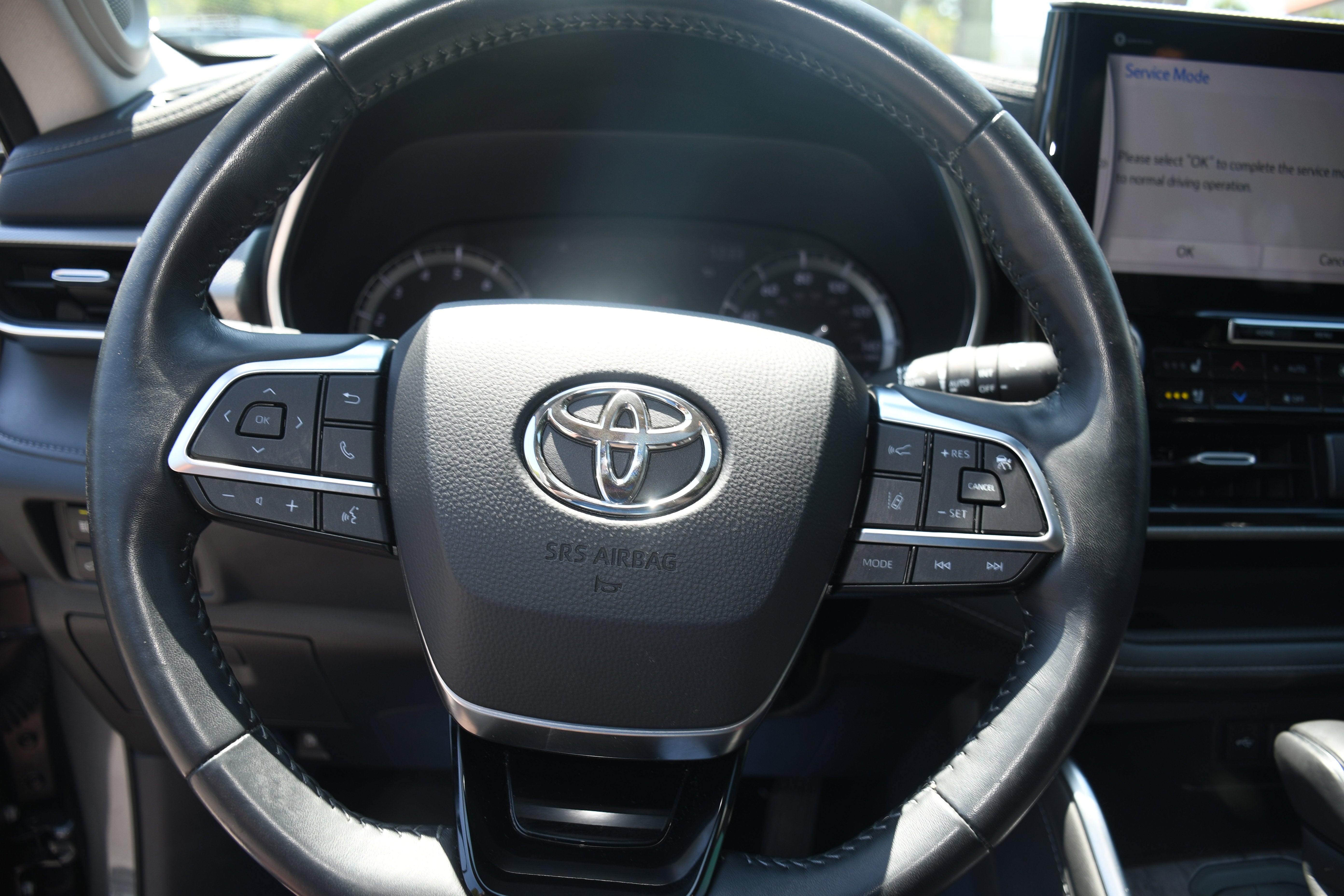2020 Toyota Highlander Platinum