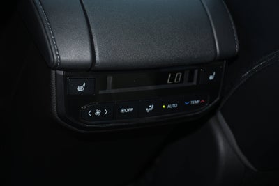 2020 Toyota Highlander Platinum