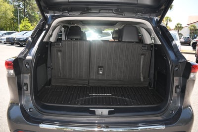 2020 Toyota Highlander Platinum