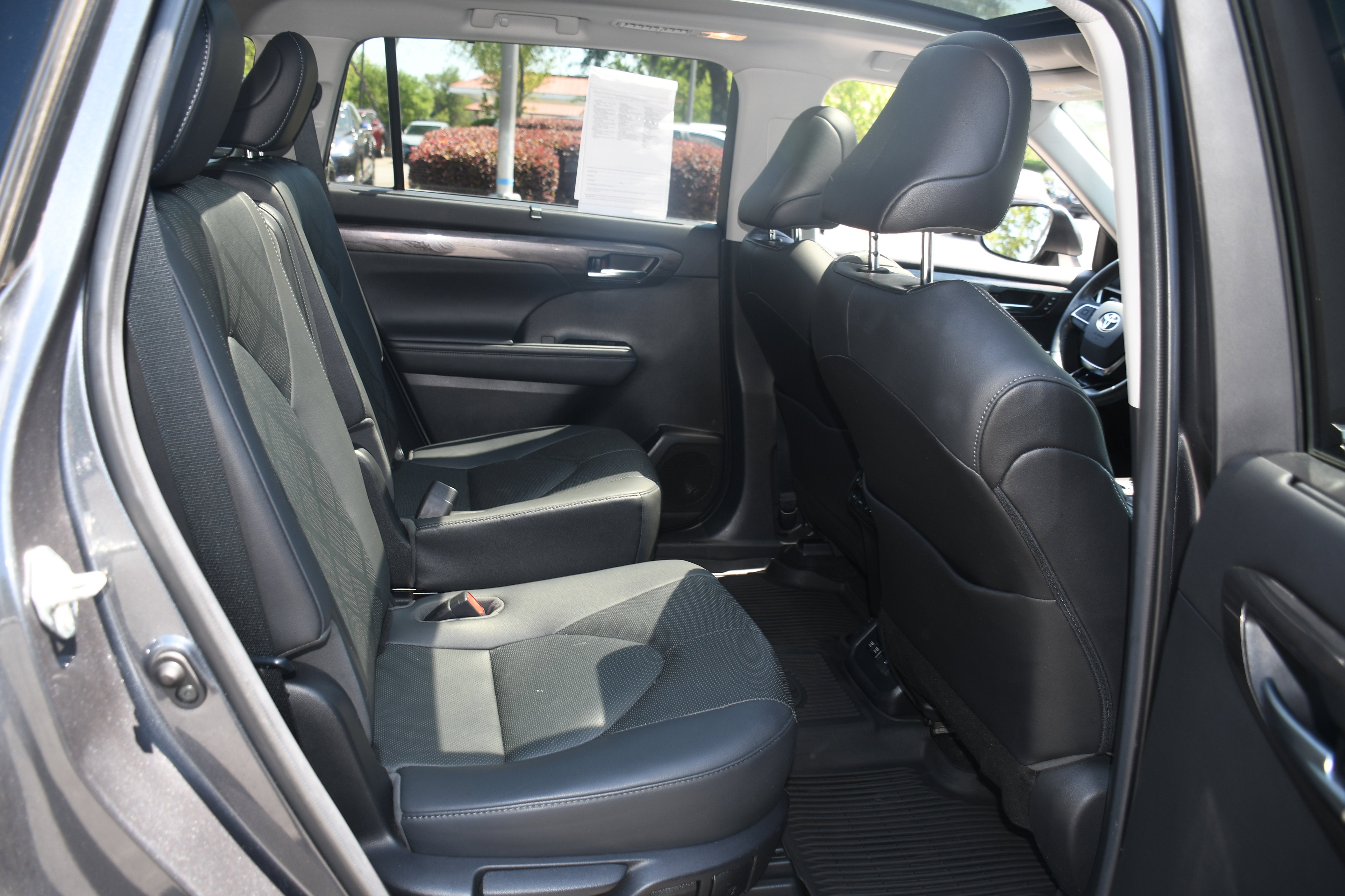 2020 Toyota Highlander Platinum