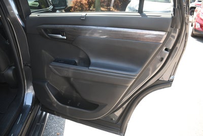 2020 Toyota Highlander Platinum
