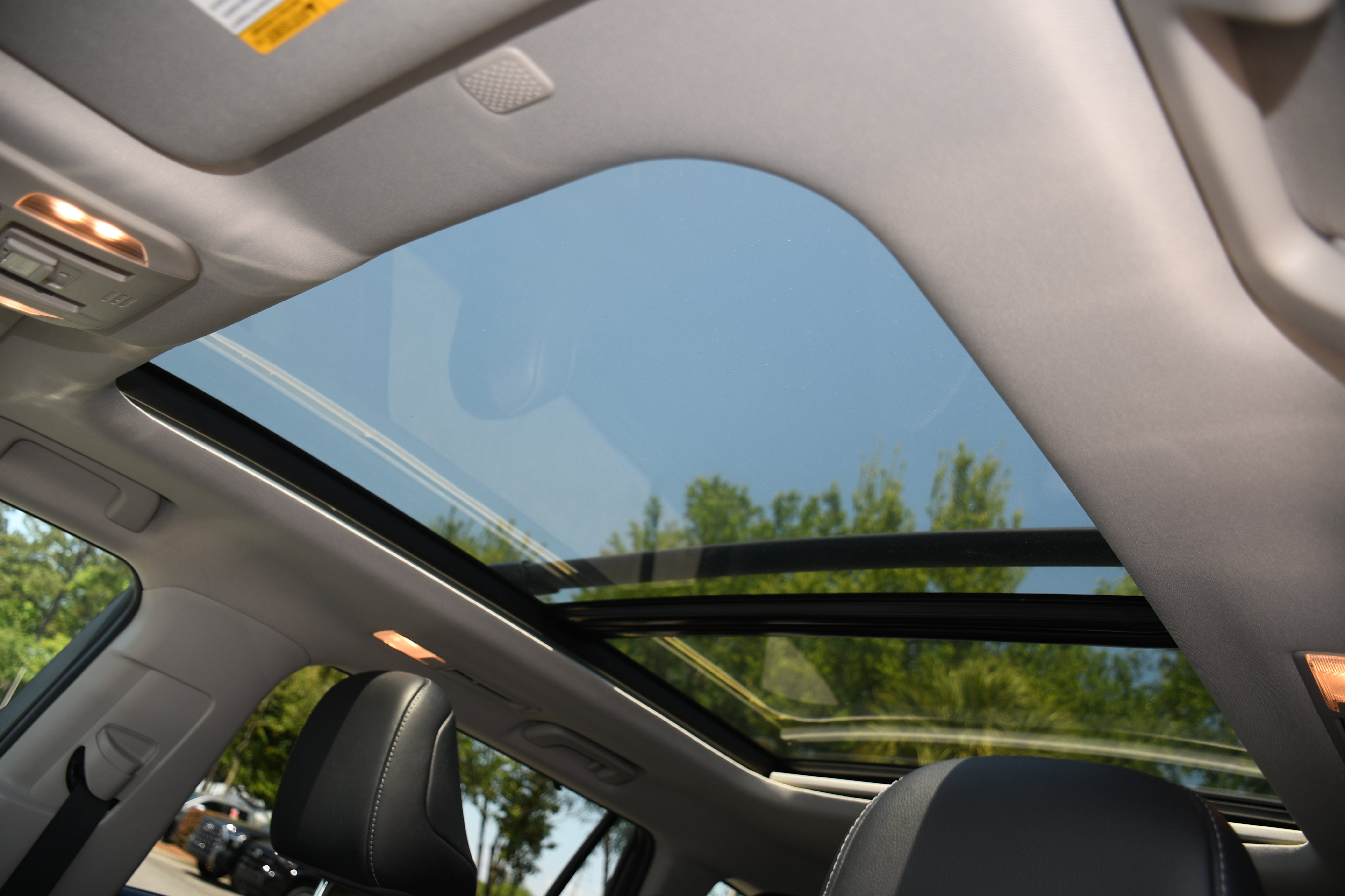 2020 Toyota Highlander Platinum