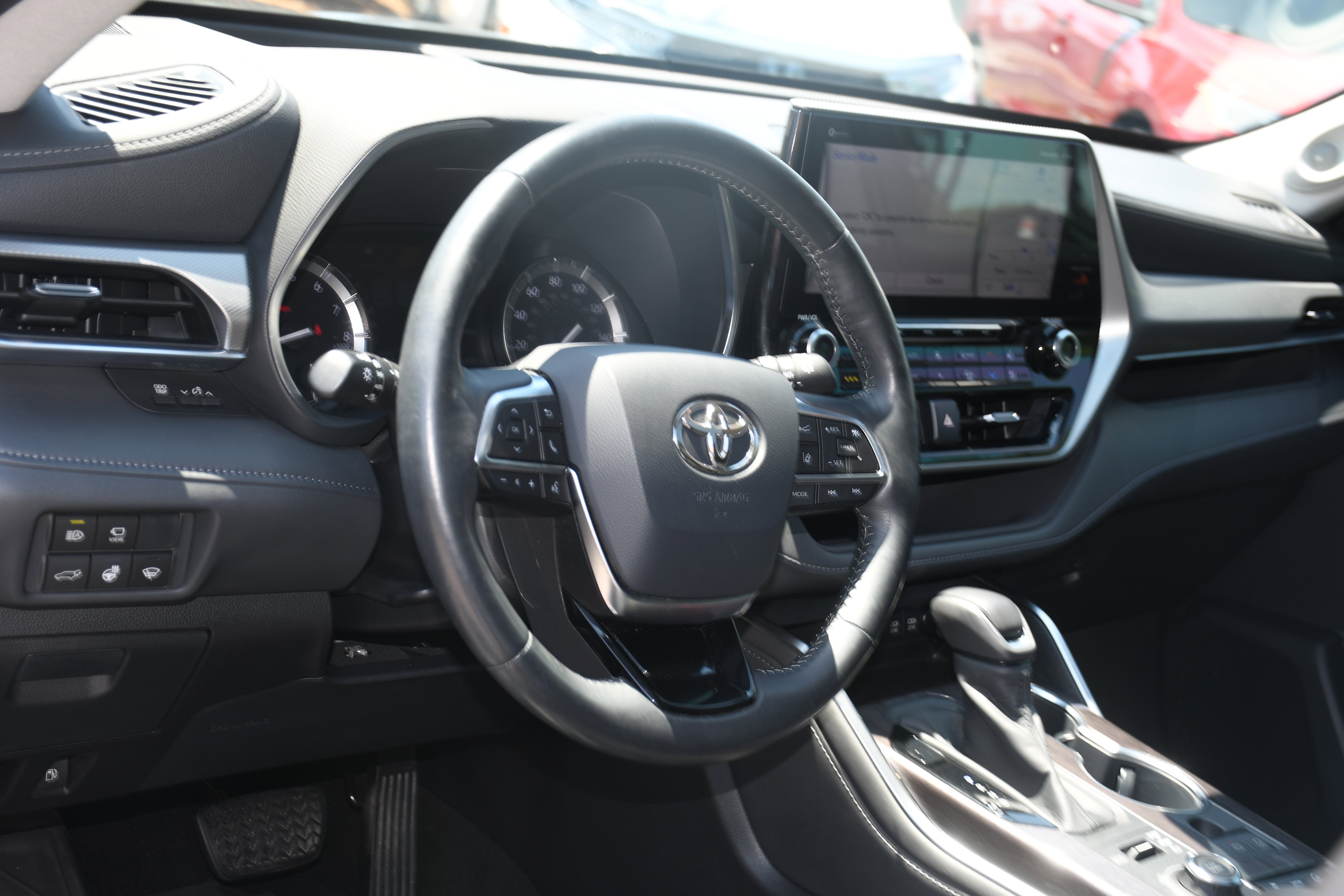 2020 Toyota Highlander Platinum