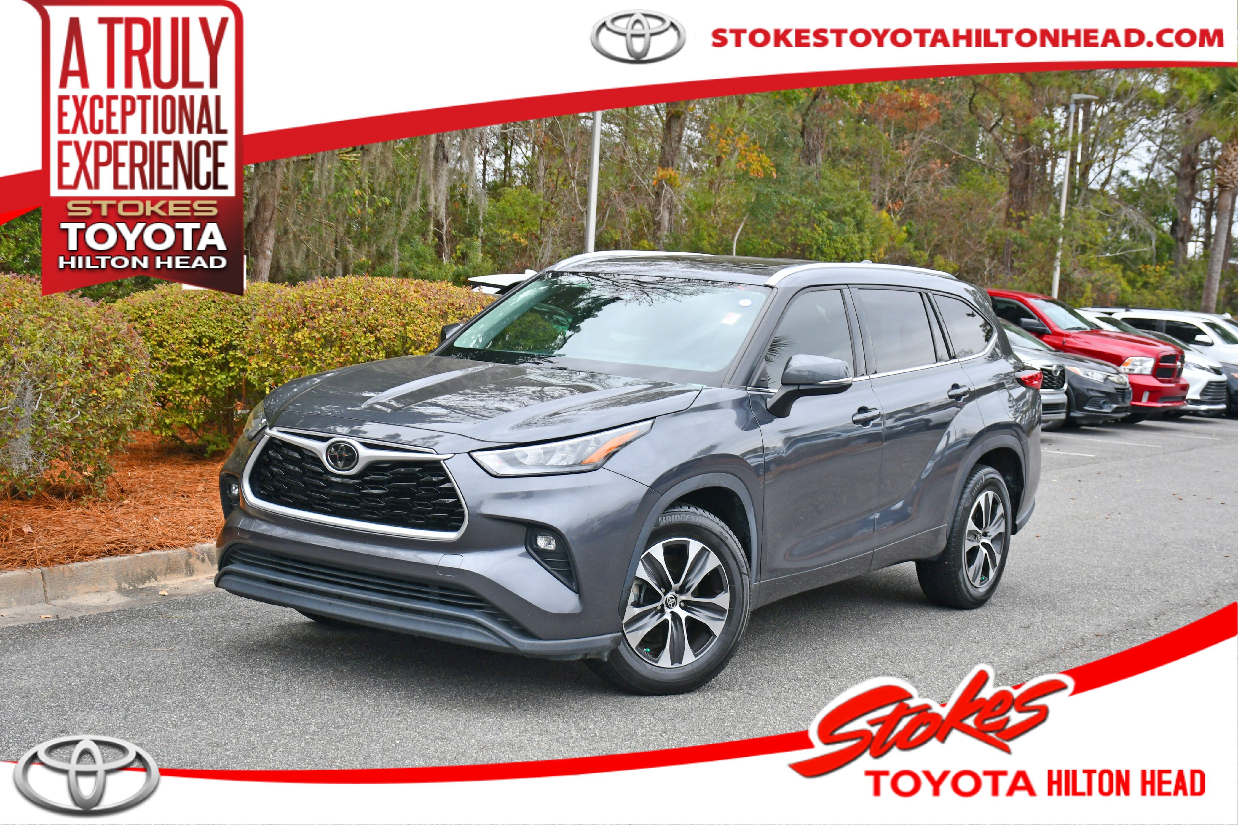 2020 Toyota Highlander XLE