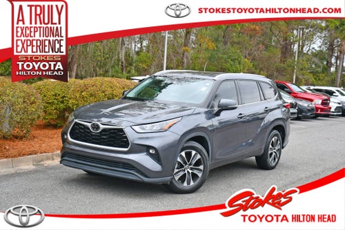 2020 Toyota Highlander XLE