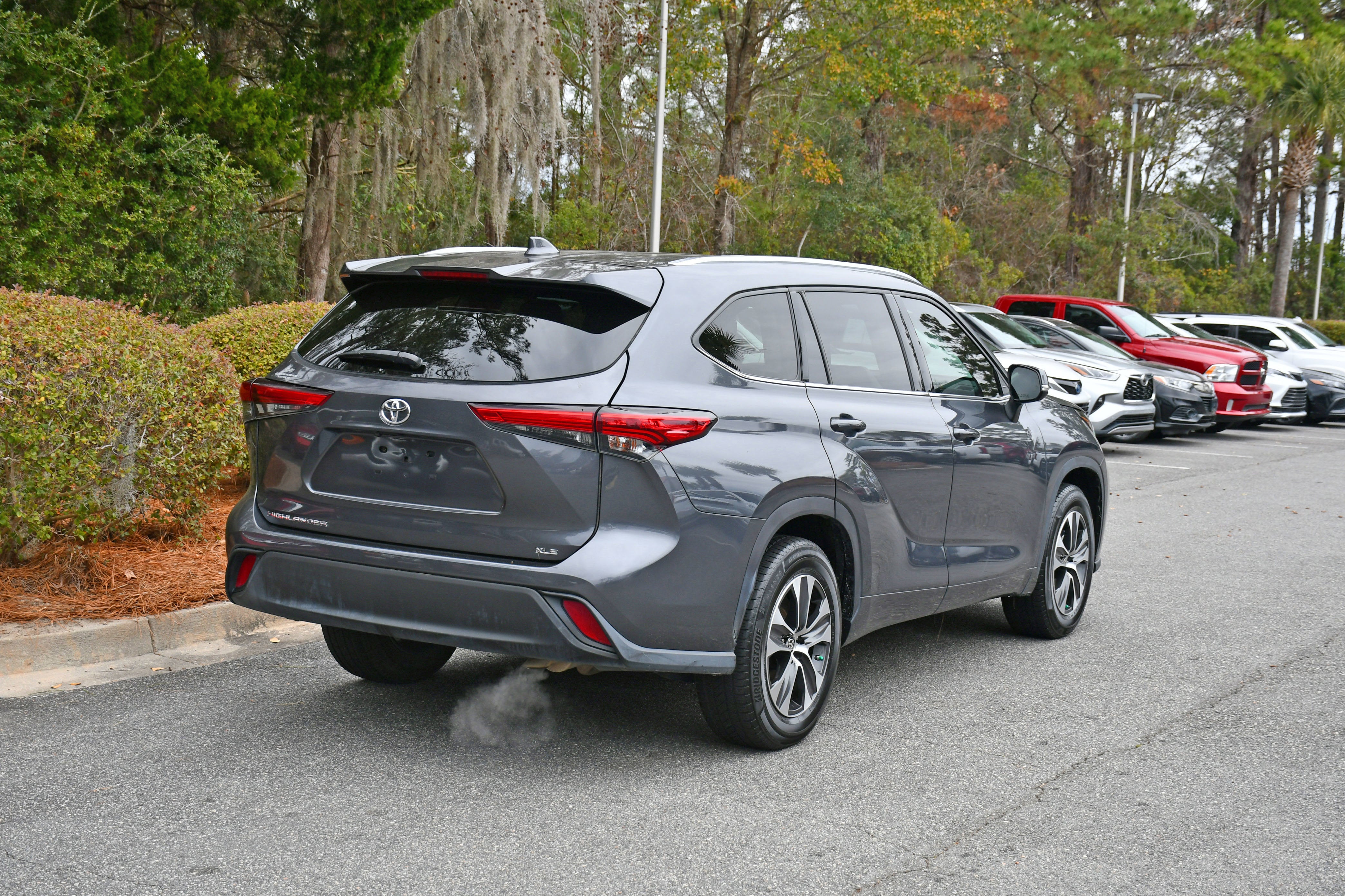 2020 Toyota Highlander XLE